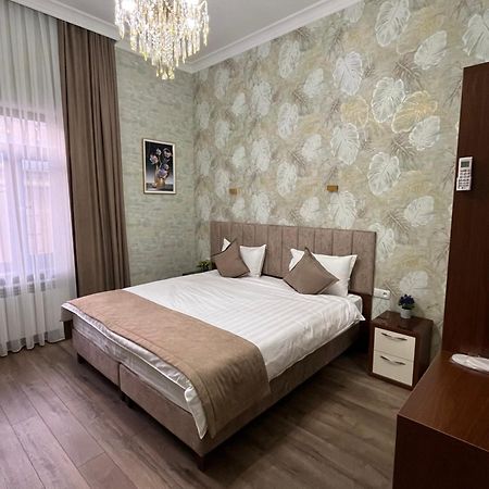 Vasiev'S Hotel Samarkand Esterno foto