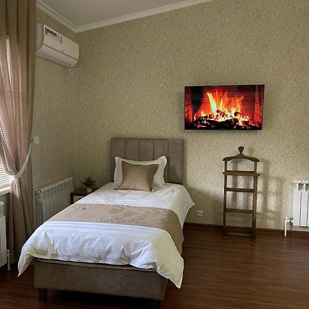 Vasiev'S Hotel Samarkand Esterno foto