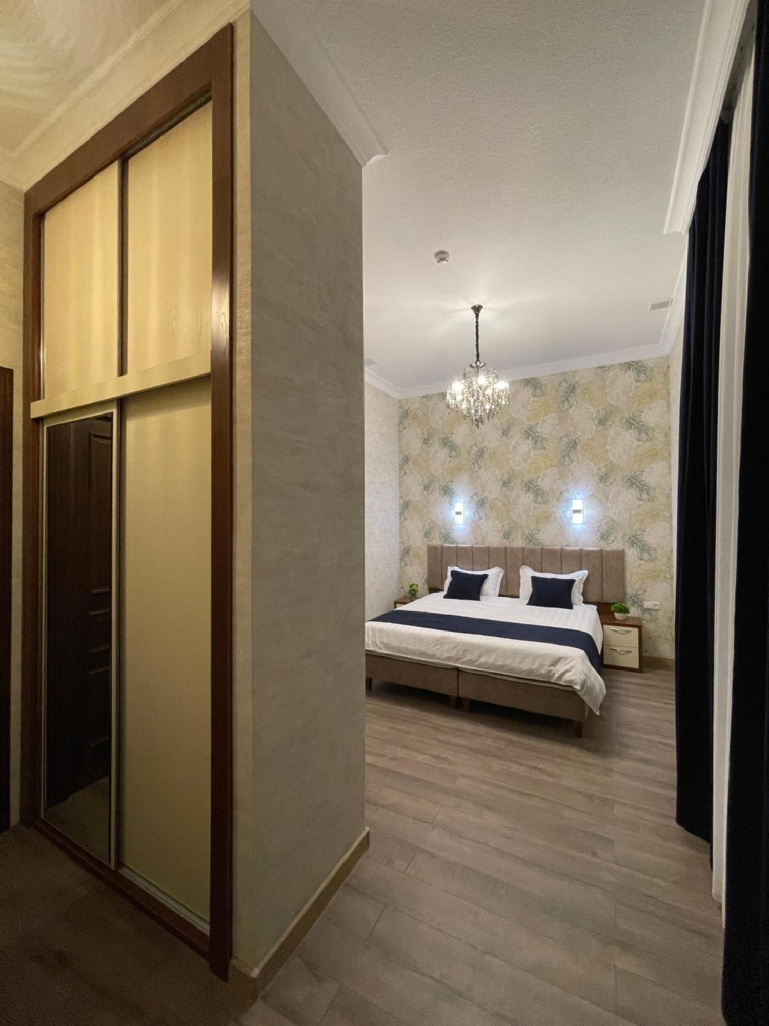 Vasiev'S Hotel Samarkand Esterno foto
