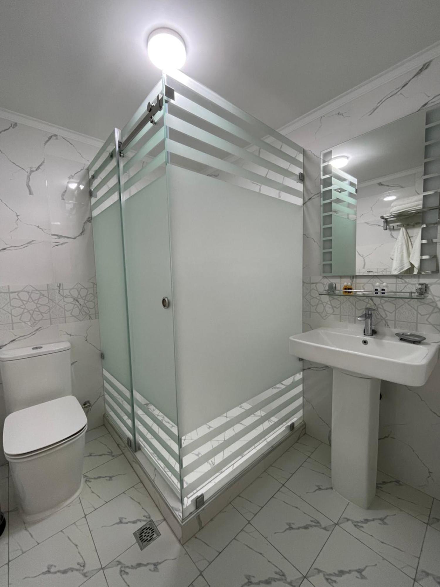 Vasiev'S Hotel Samarkand Esterno foto