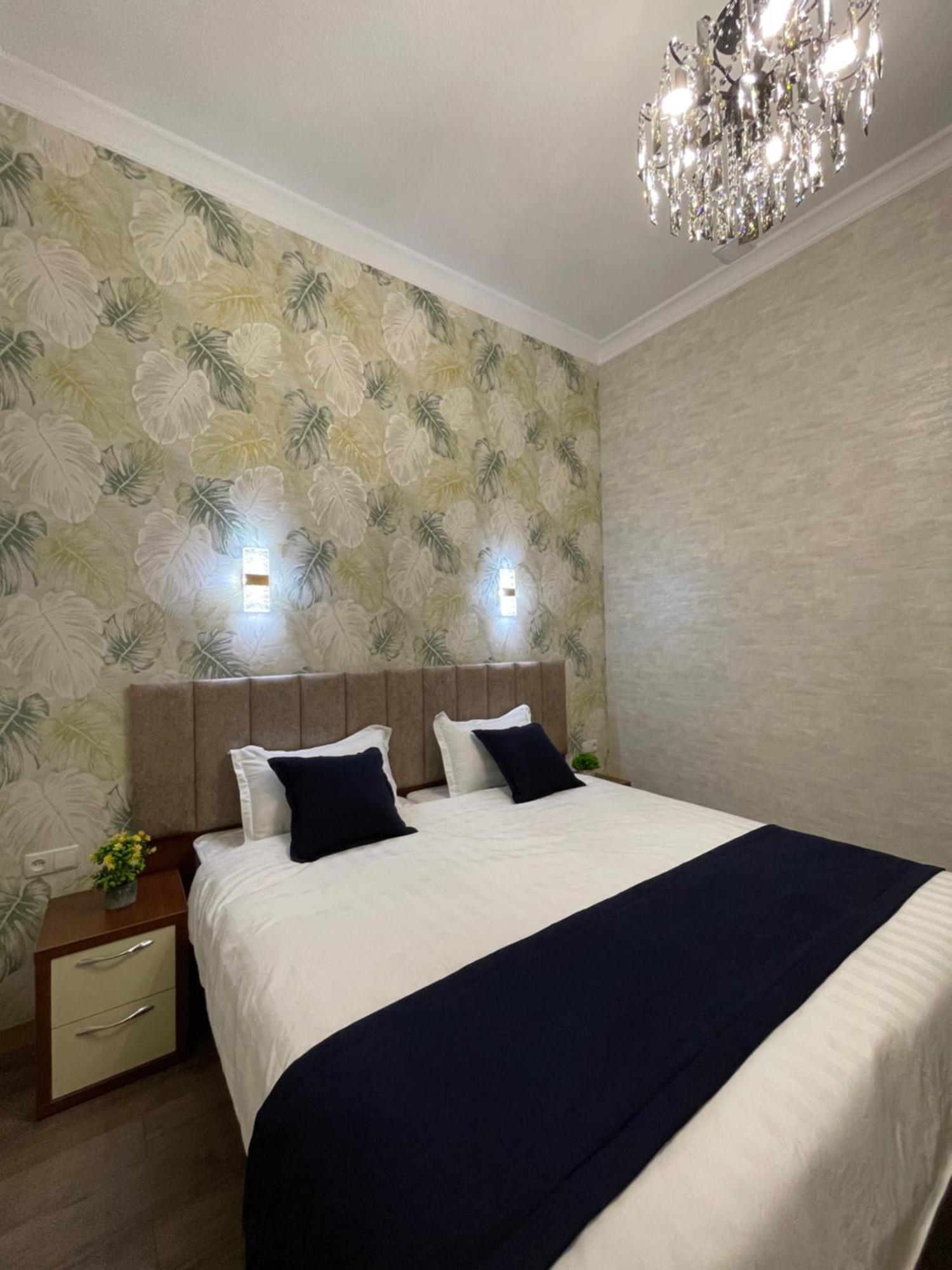 Vasiev'S Hotel Samarkand Esterno foto