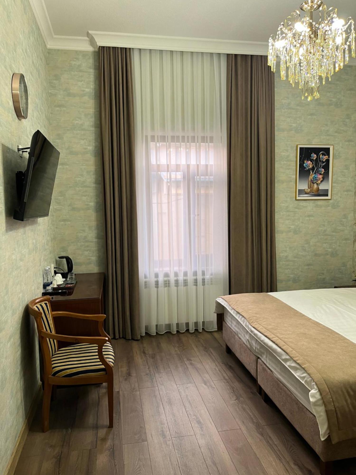Vasiev'S Hotel Samarkand Esterno foto