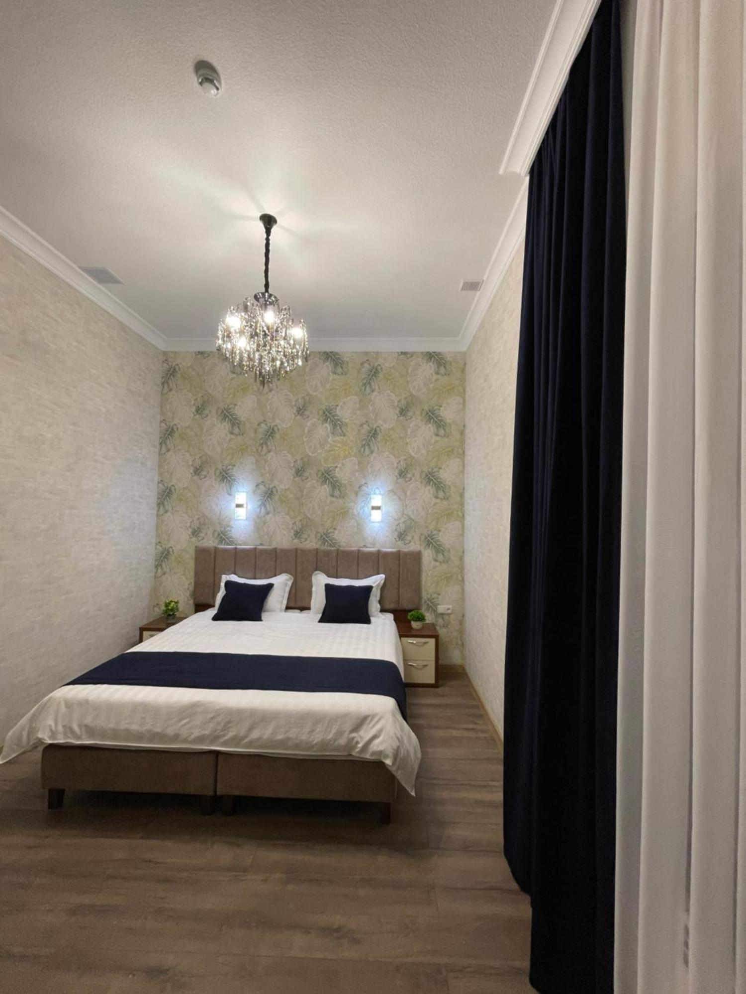 Vasiev'S Hotel Samarkand Esterno foto