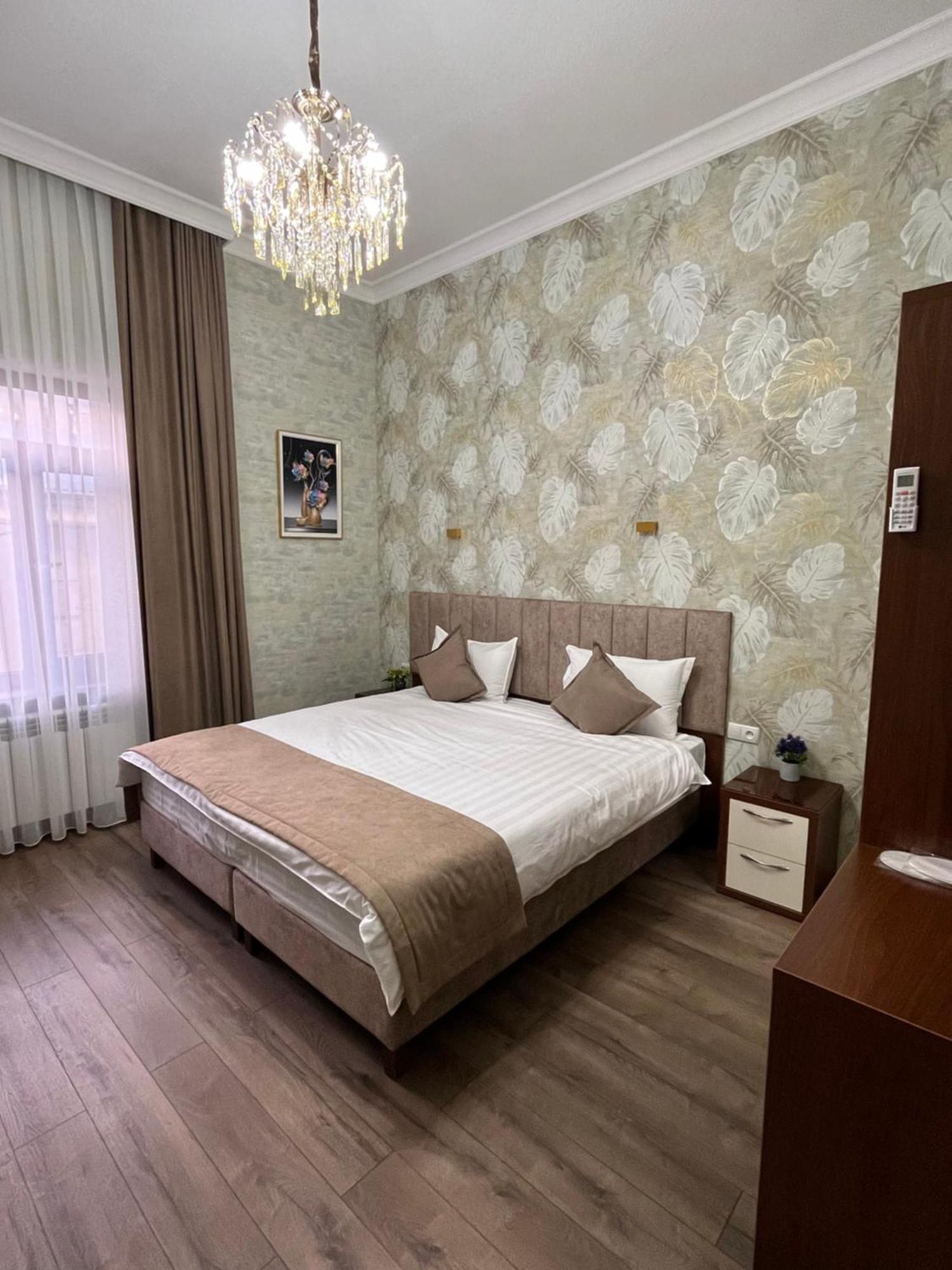 Vasiev'S Hotel Samarkand Esterno foto
