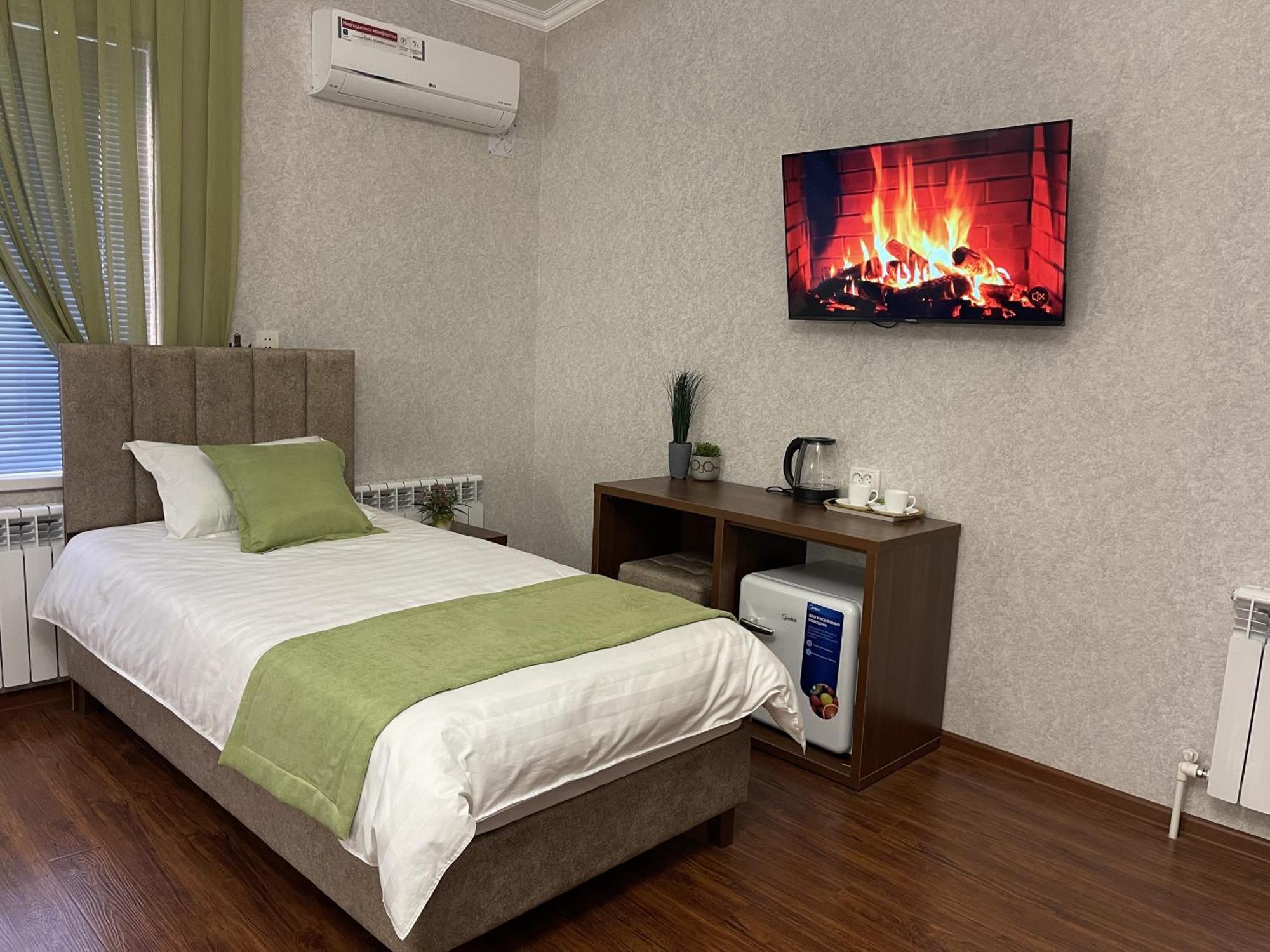 Vasiev'S Hotel Samarkand Esterno foto