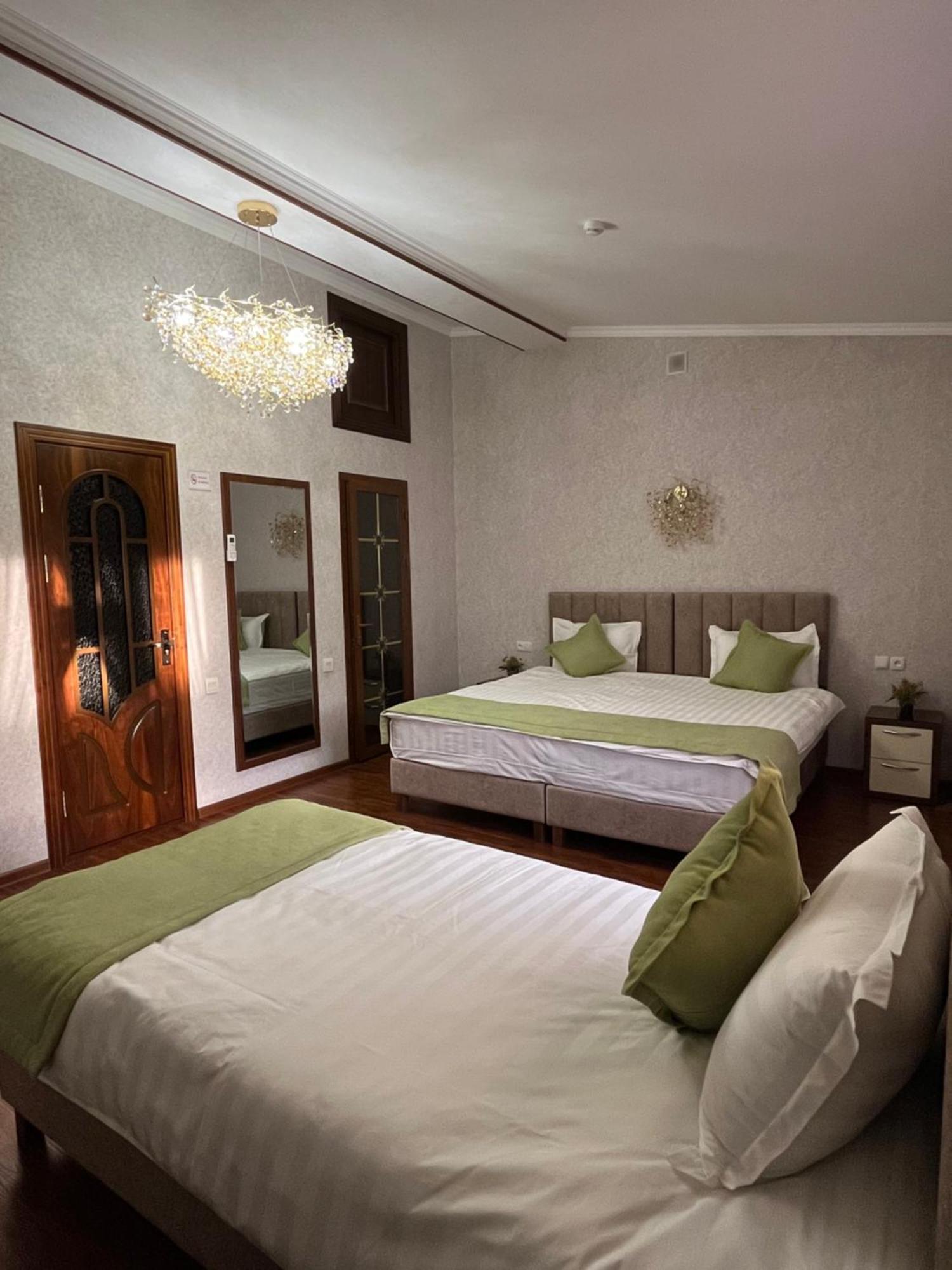 Vasiev'S Hotel Samarkand Esterno foto