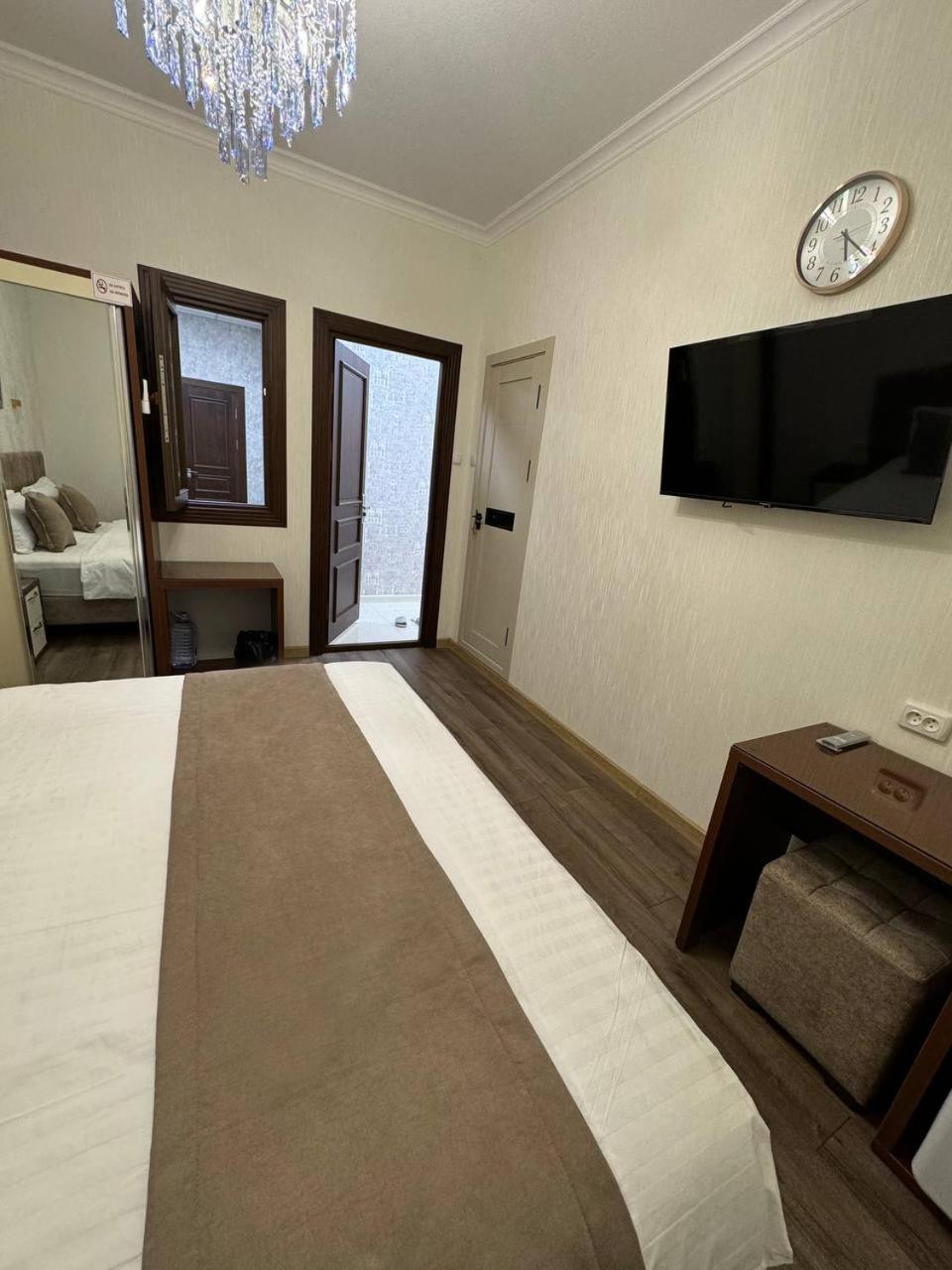 Vasiev'S Hotel Samarkand Esterno foto