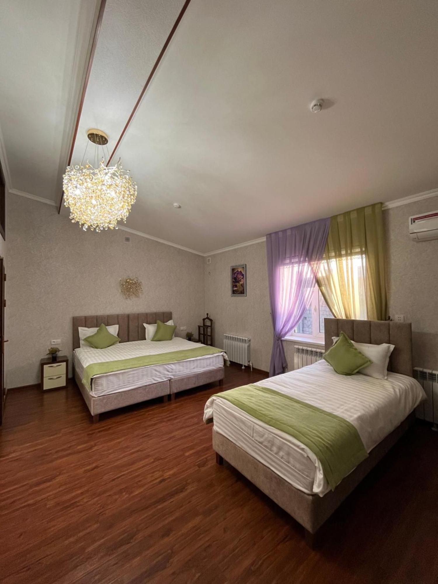 Vasiev'S Hotel Samarkand Esterno foto