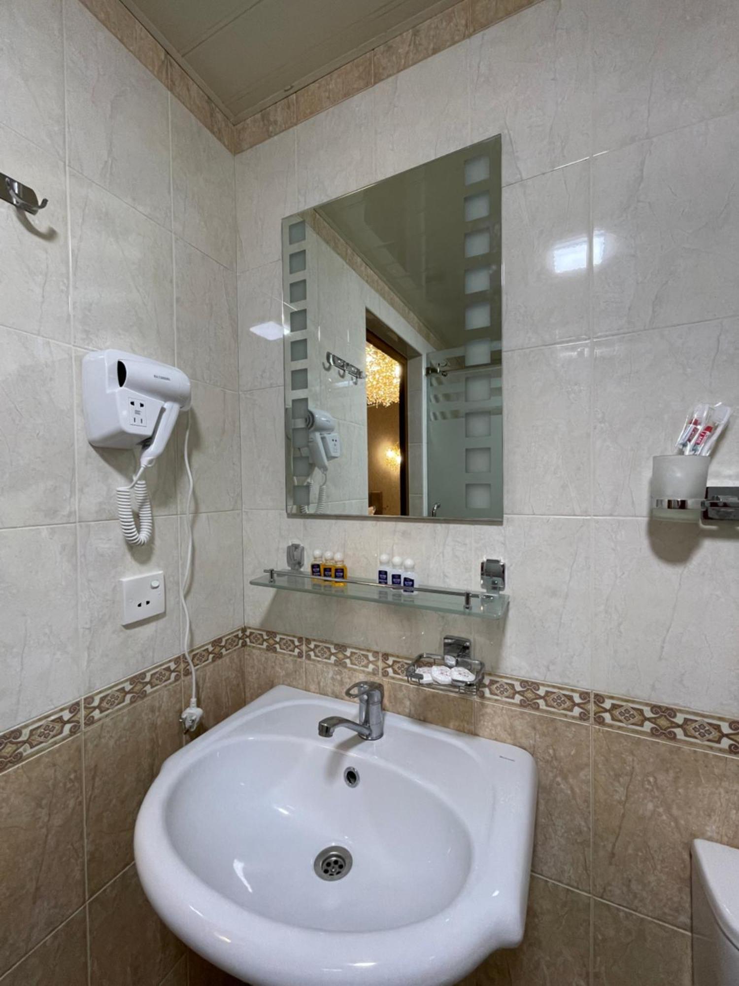 Vasiev'S Hotel Samarkand Esterno foto