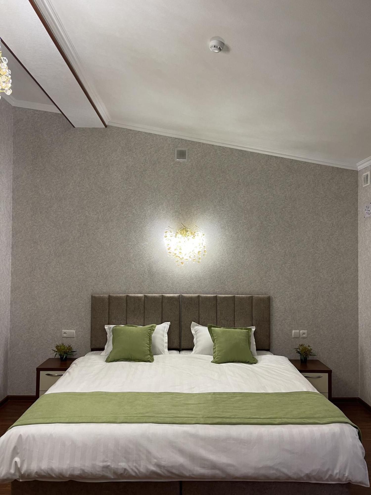 Vasiev'S Hotel Samarkand Esterno foto