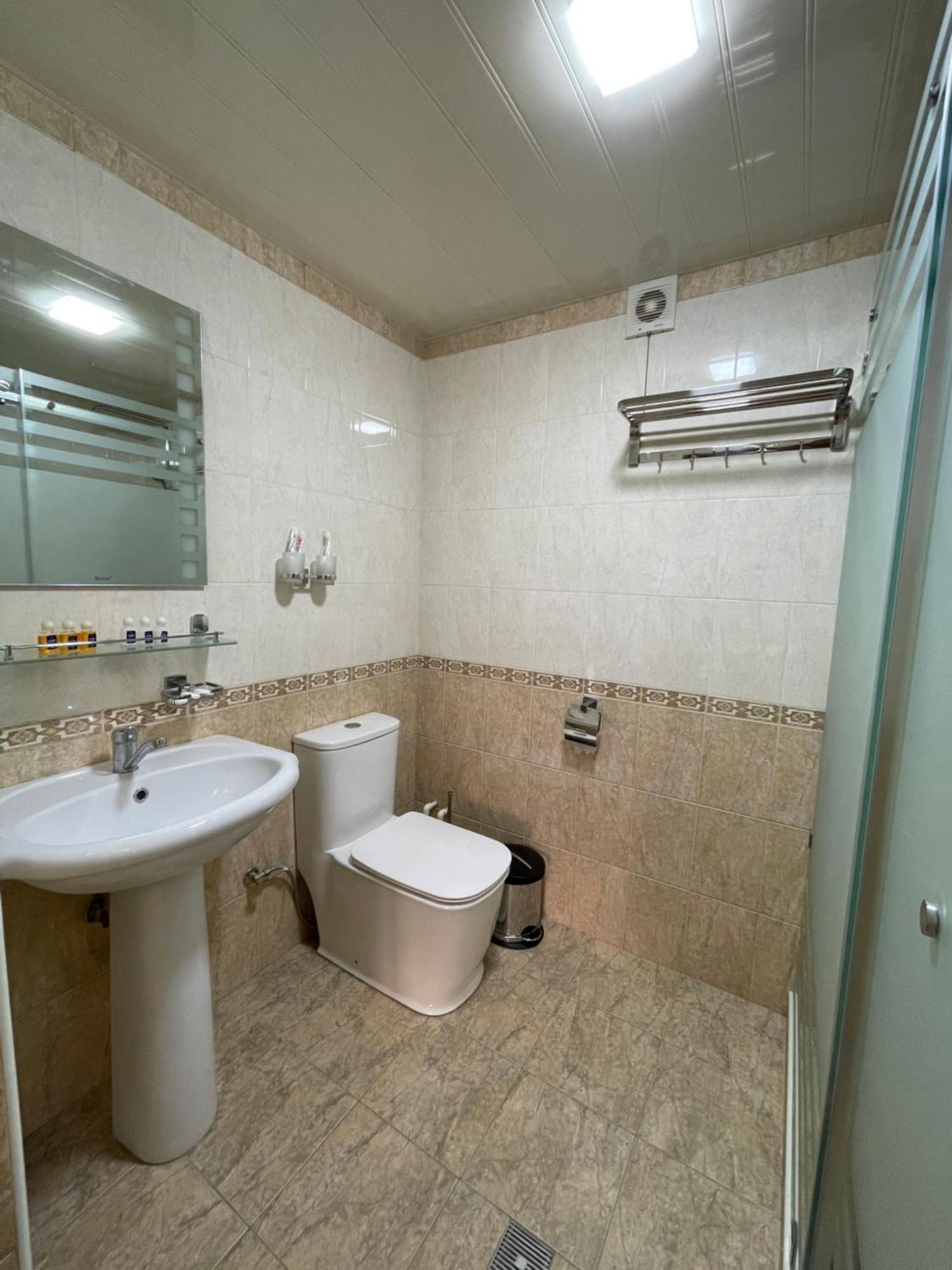 Vasiev'S Hotel Samarkand Esterno foto