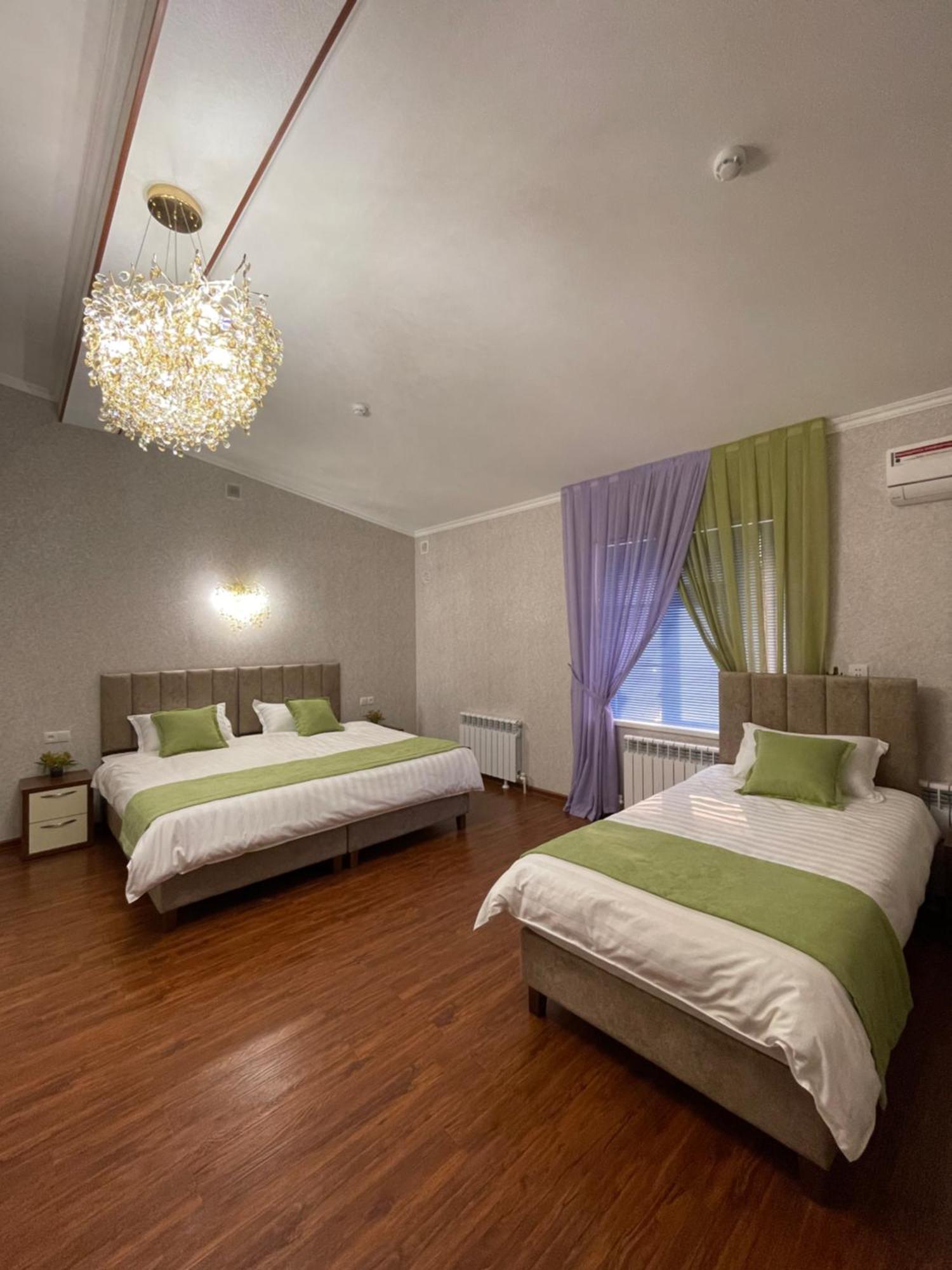 Vasiev'S Hotel Samarkand Esterno foto