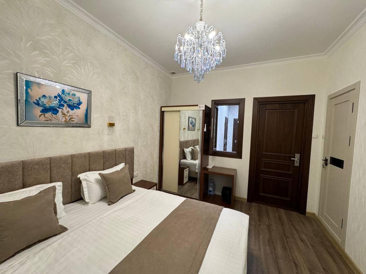 Vasiev'S Hotel Samarkand Esterno foto