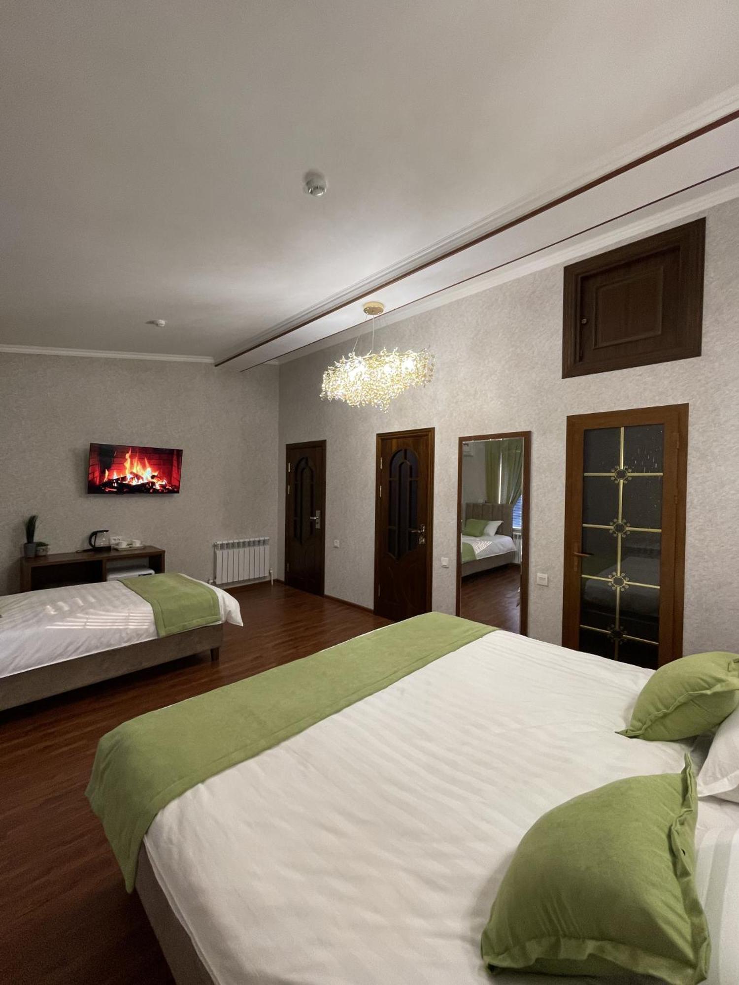 Vasiev'S Hotel Samarkand Esterno foto