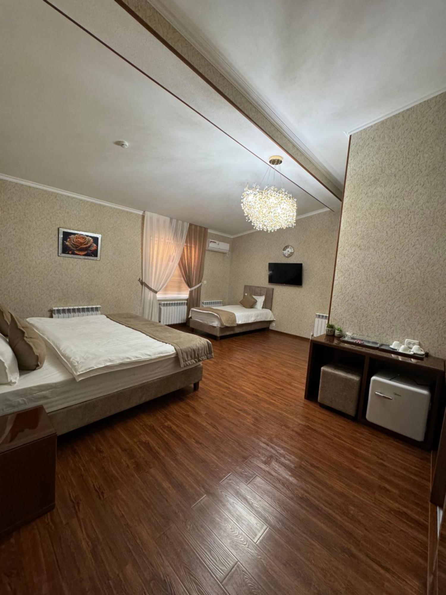 Vasiev'S Hotel Samarkand Esterno foto