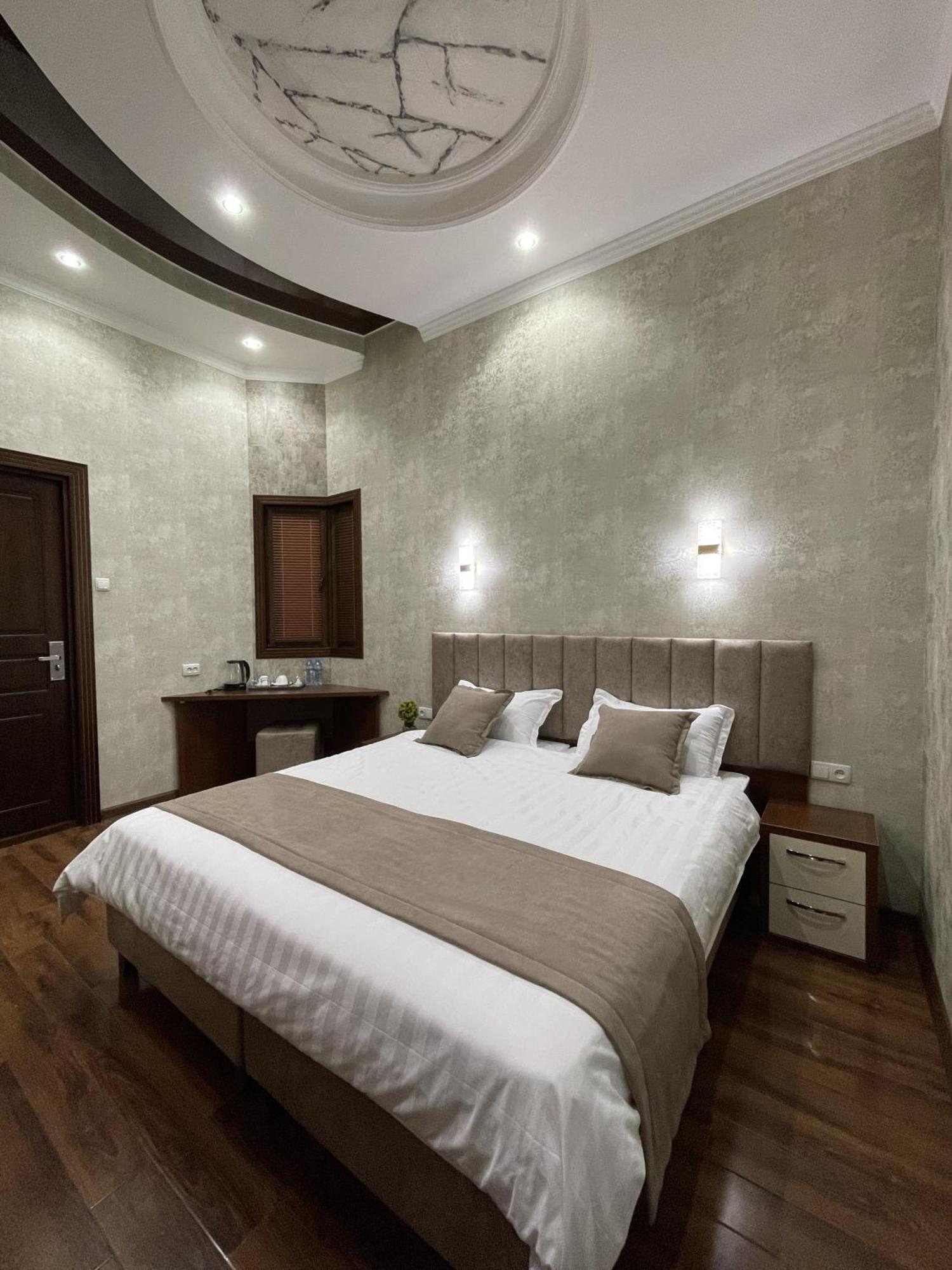 Vasiev'S Hotel Samarkand Esterno foto