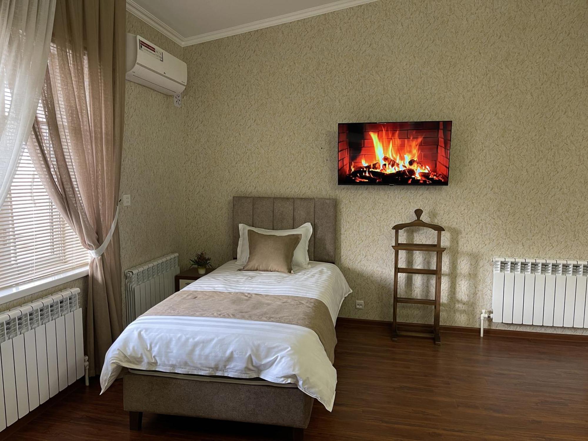 Vasiev'S Hotel Samarkand Esterno foto