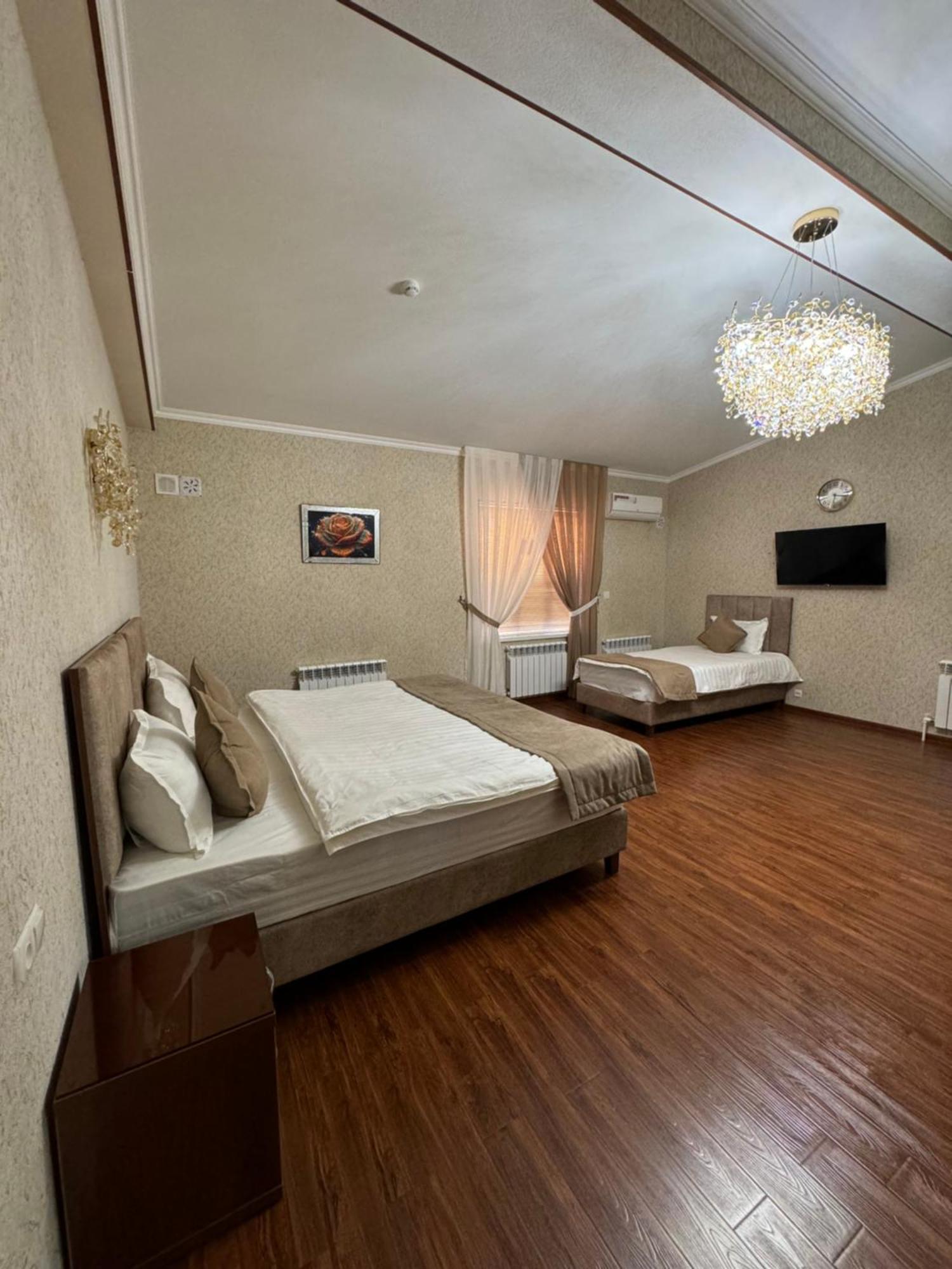 Vasiev'S Hotel Samarkand Esterno foto