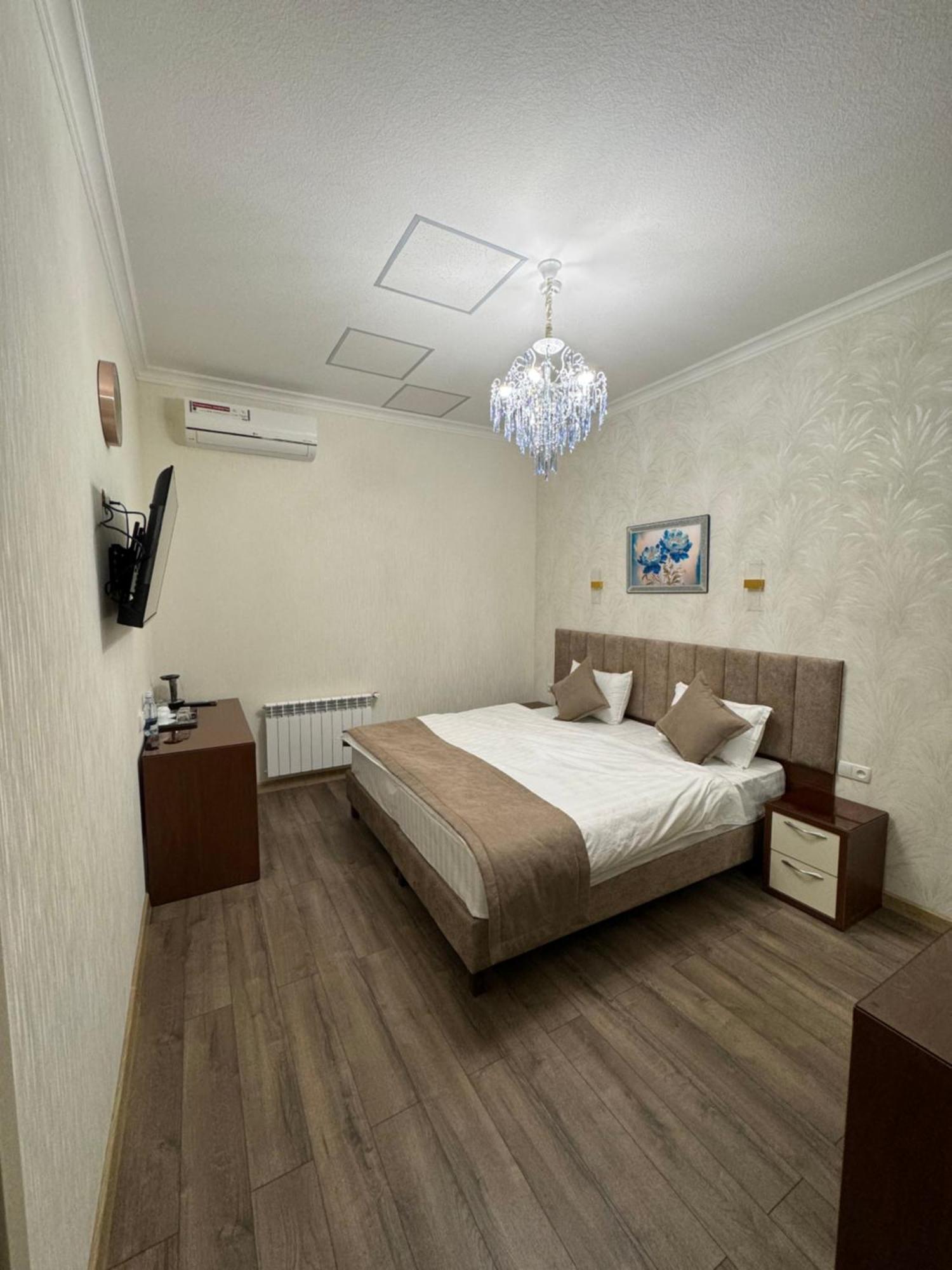 Vasiev'S Hotel Samarkand Esterno foto