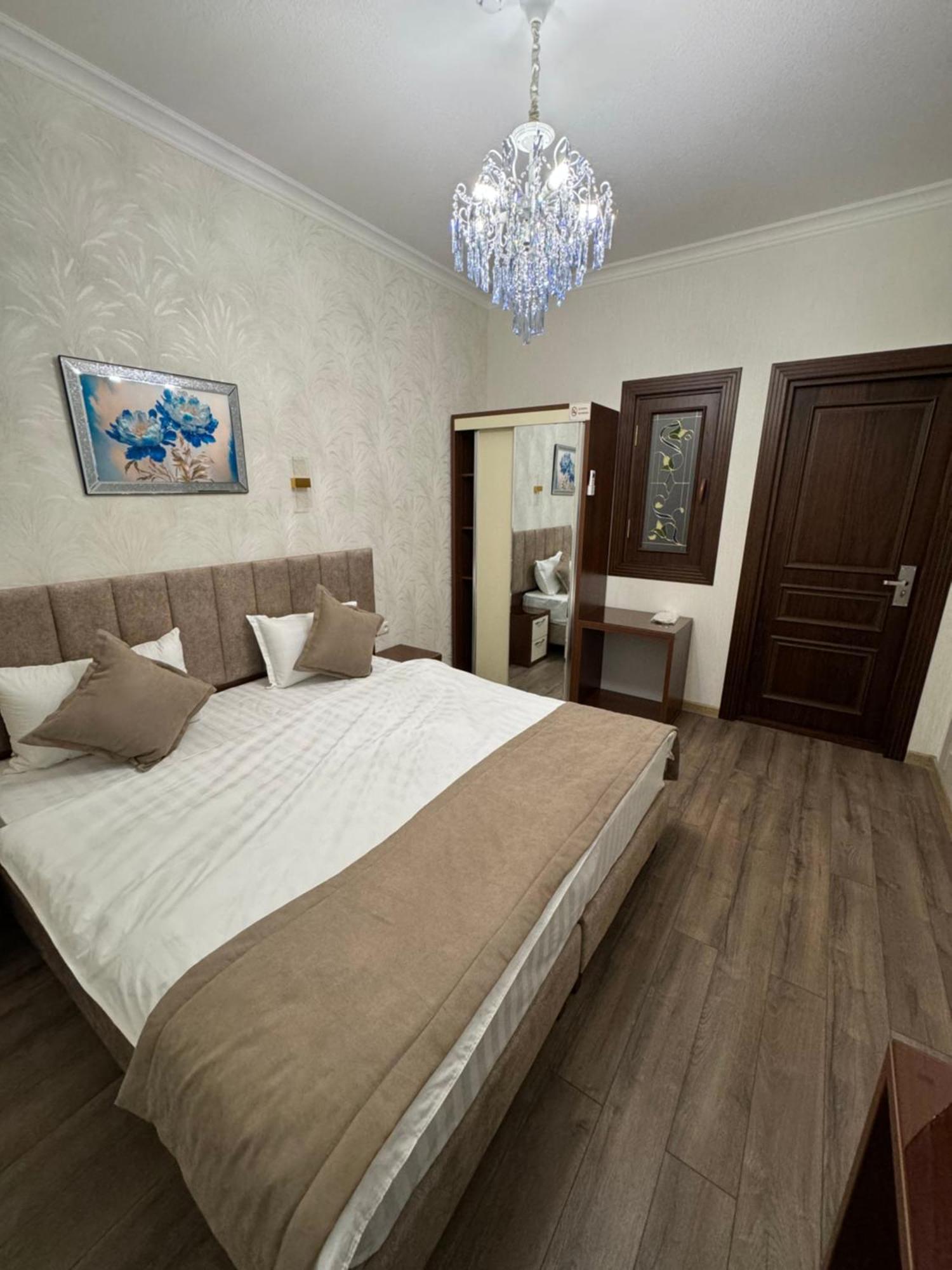 Vasiev'S Hotel Samarkand Esterno foto