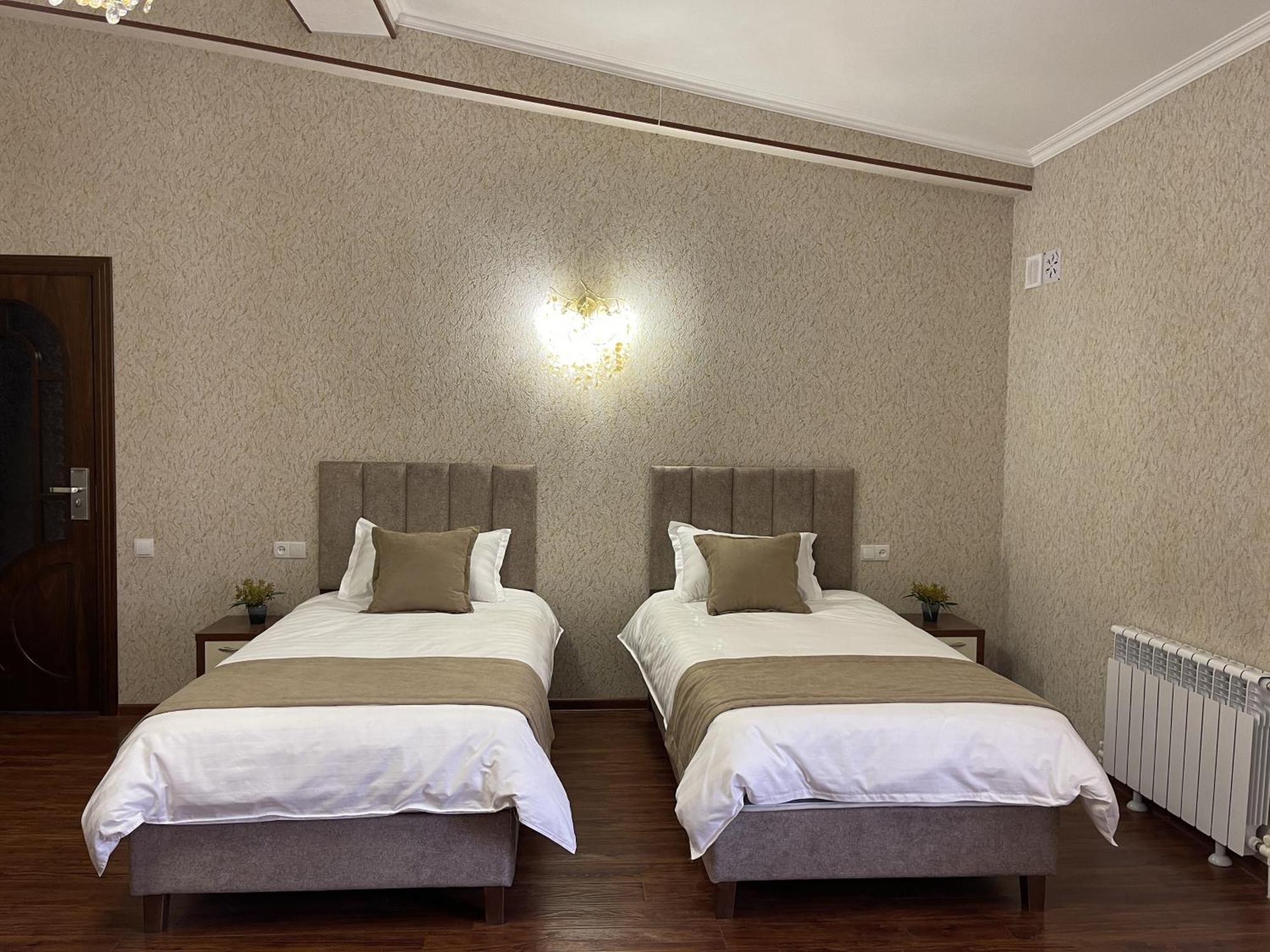 Vasiev'S Hotel Samarkand Esterno foto