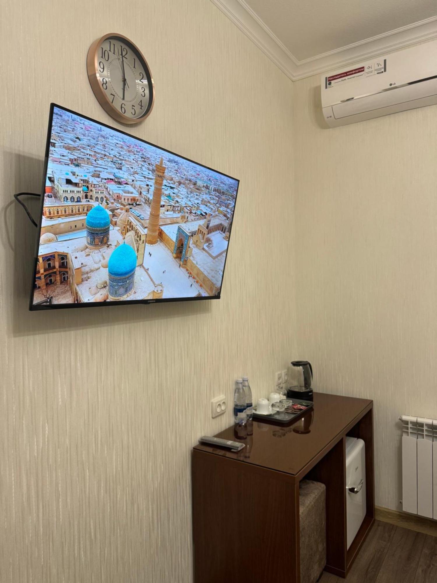 Vasiev'S Hotel Samarkand Esterno foto